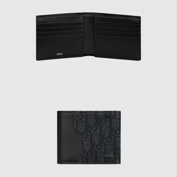 디올 Saddle 반지갑 2ADBH